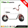 Motorcycle Style 2 Wheel Self Balance Scooter